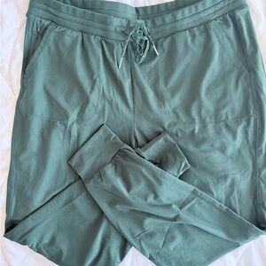 Zella Green Joggers